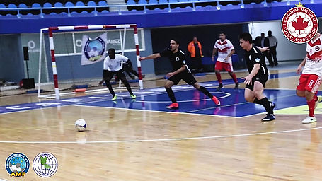 Team Canada CONCACFUTSAL Championship in Review